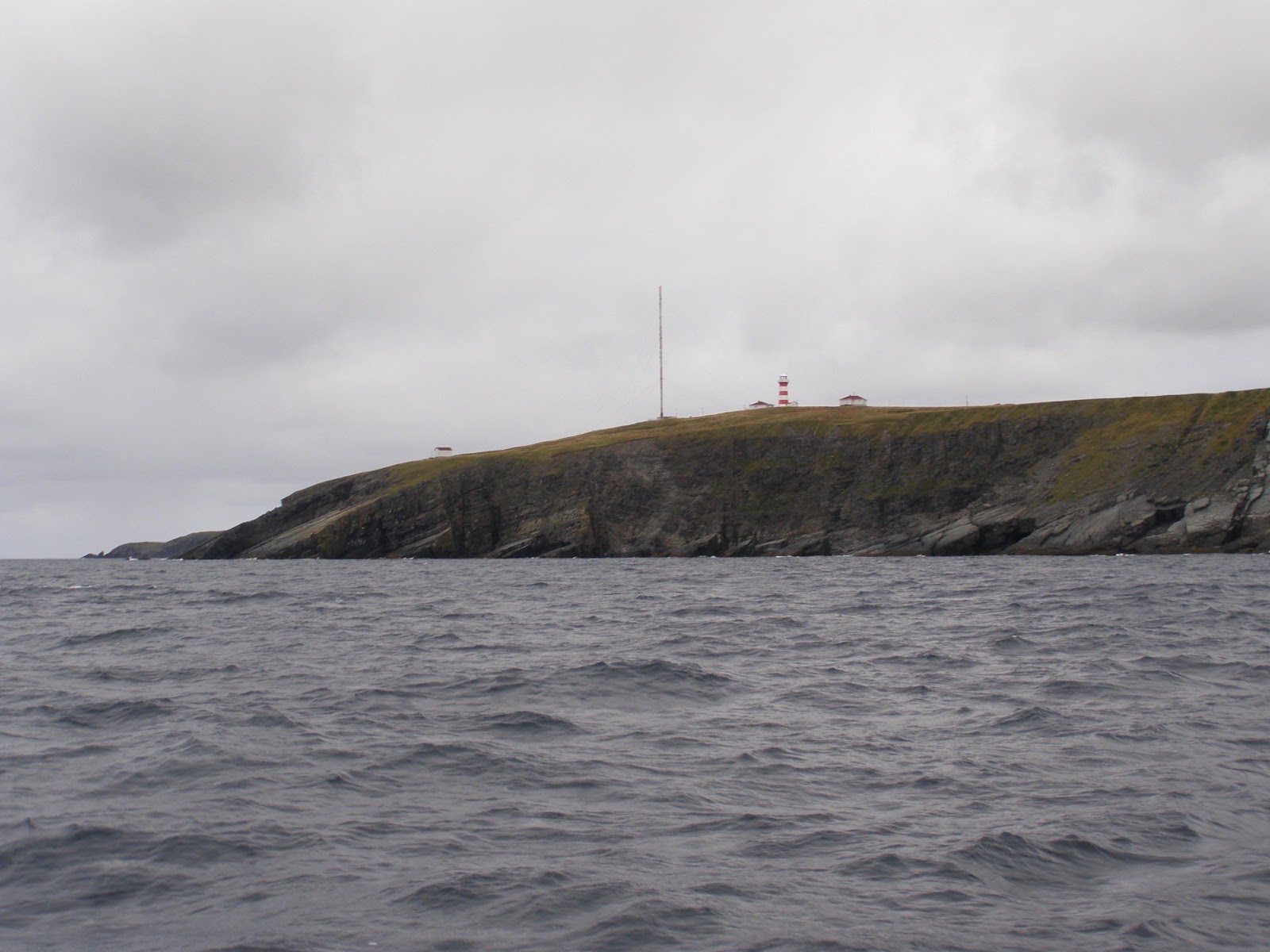Northern Exposure 2012 Trepassey to Ship Cove (Burin), Newfoundland