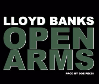 Lloyd Banks - Open Arms