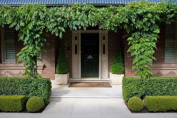 New home designs latest.: Modern homes garden ideas.