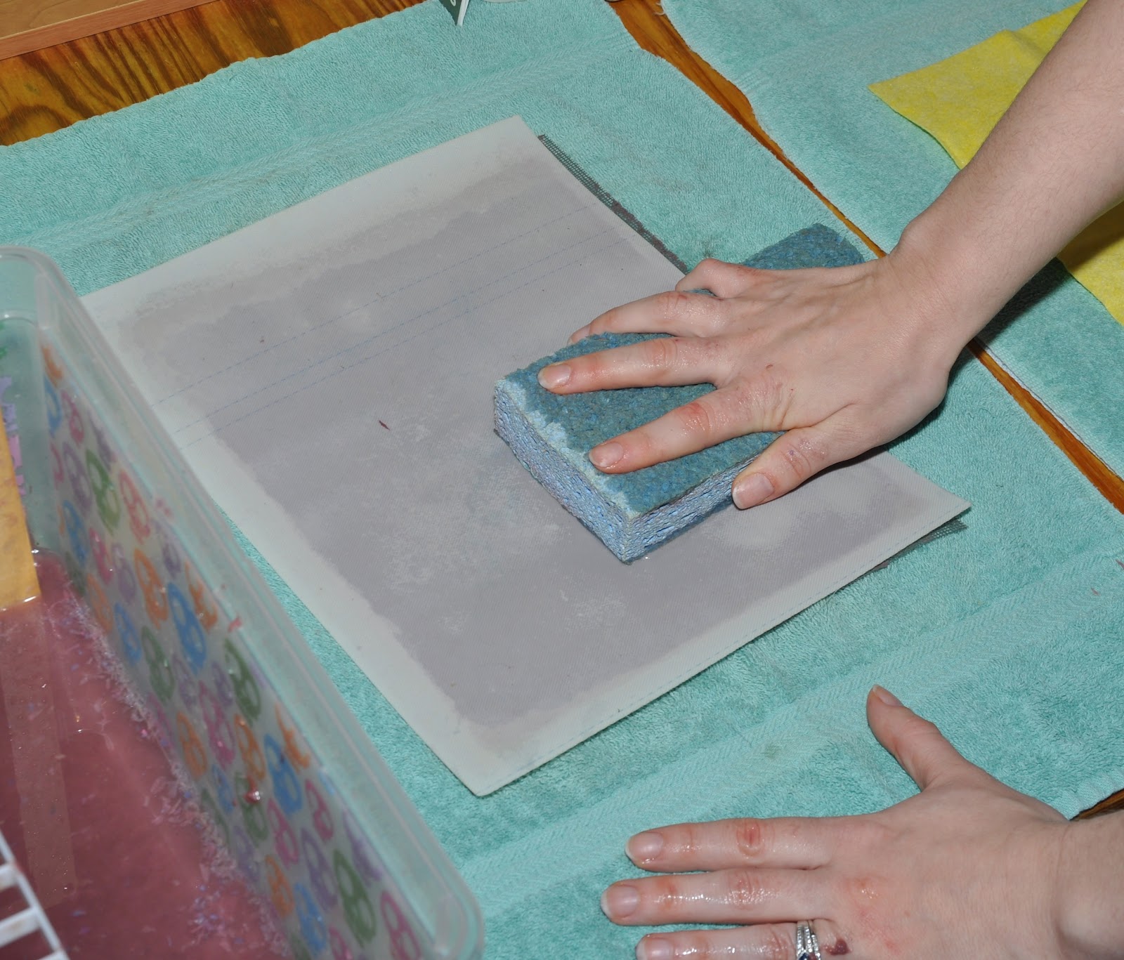 365 Days of DIY Paper Making