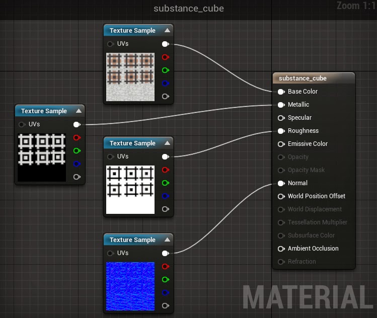 Substance In Ue4 Substance In Ue4