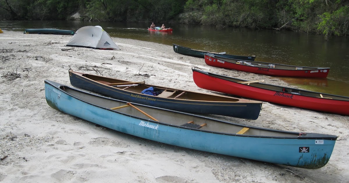 New Orleans Outdoor Companion Paddle of the Month Black Creek (MS)