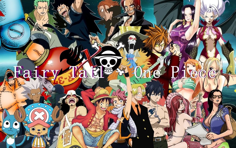 Fairy Tail-One Piece