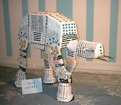 15 Creative and Unusual Gingerbread Creations (15) 4