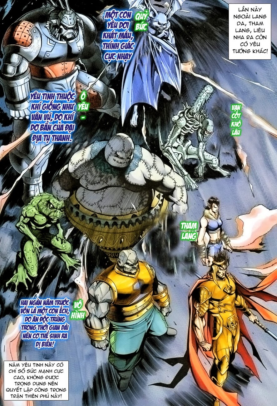 Đại Thánh Vương chap 91