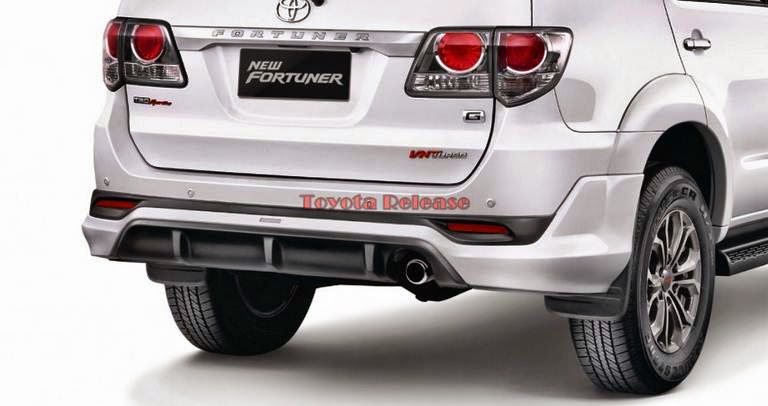 2016 Toyota Fortuner Price and Release Date 2016 Toyota Fortuner Price and Release Date