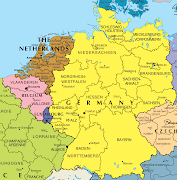 Landkarte von Deutschland landkarte von deutschland