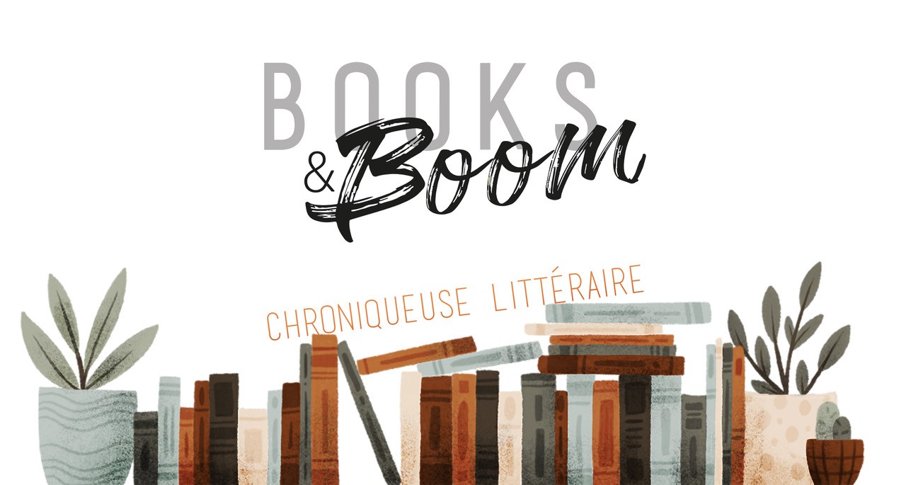 Books & Boom