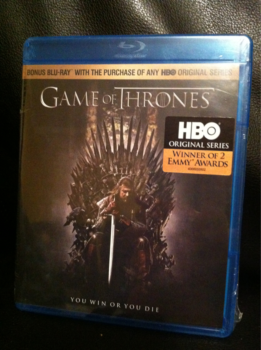 Blu Ray Dvd Exclusives Game Of Thrones Barnes Noble