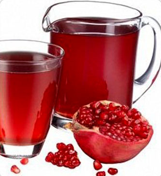 Pomegranate Juice Benefits For Diabetics