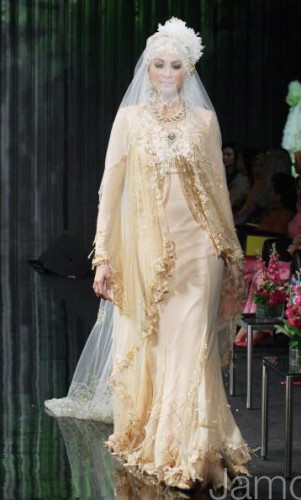 Pengantin Muslimah Terbaru Dan Terkini Kebaya Pengantin Muslimah Terbaru Dan Terkini Kebaya