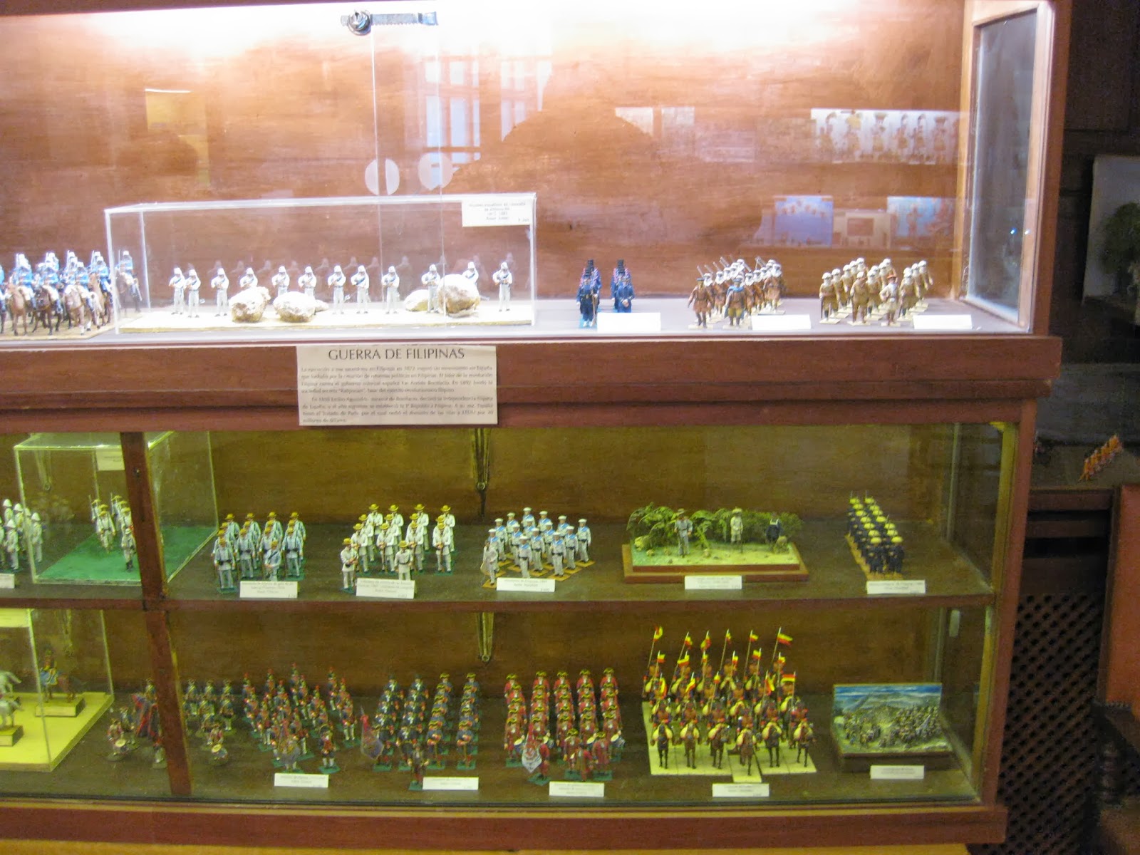 The Megalomaniac (Mwhaha) L'Iber Toy Soldier Museum Late 19th to