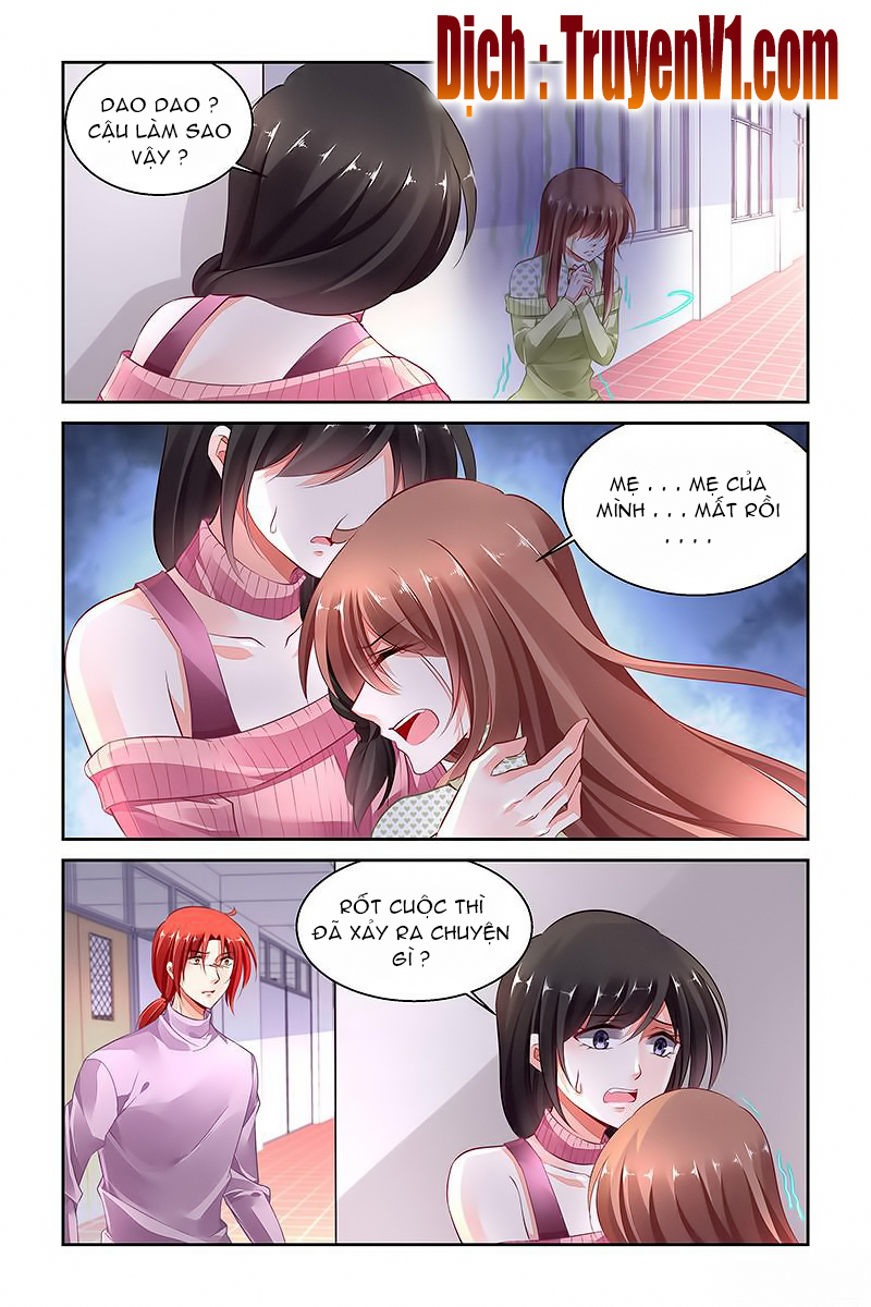 Thuần Tình Nha Đầu Hoả Lạt Lạt chap 284