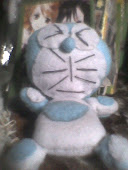 Doraemon (handmade)