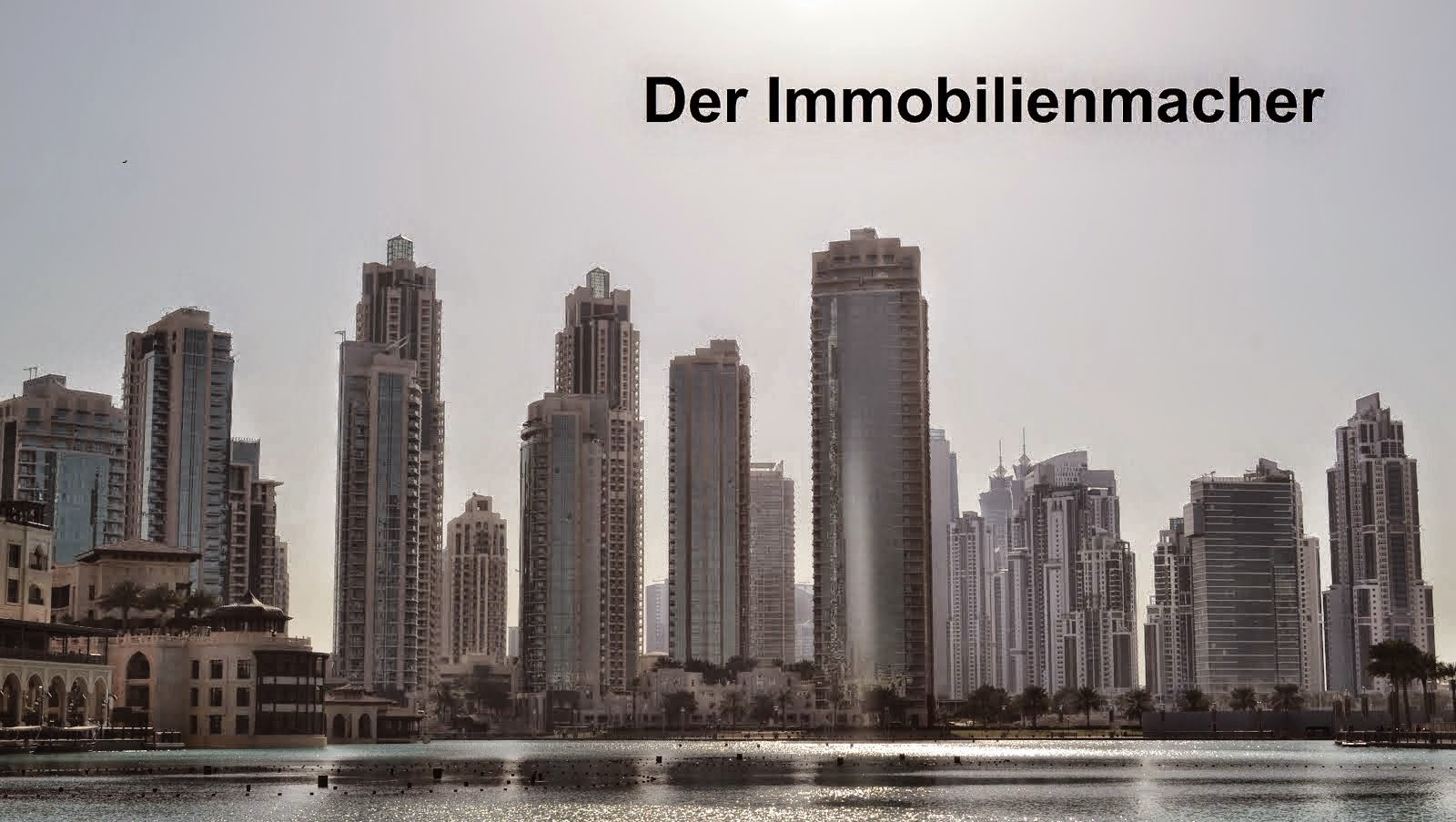 Wir  machen Immobilien