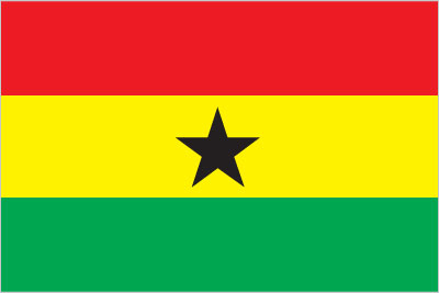 Op avontuur in Ghana