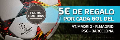suertia bono 50 euros champions league 14-15 abril suertia bono 50 euros champions league 14-15 abril
