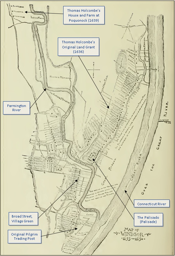 My Other Blog Family (1) Colonial Generations