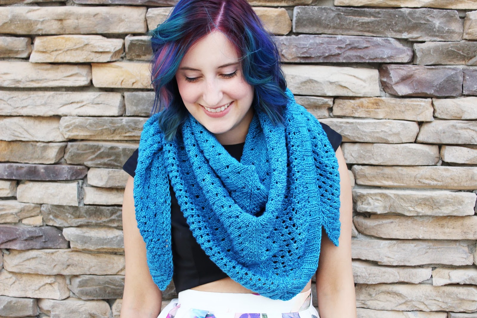 handmade by hannahbelle wild blue yonder