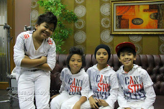 Foto Coboy Junior Terbaru 2014