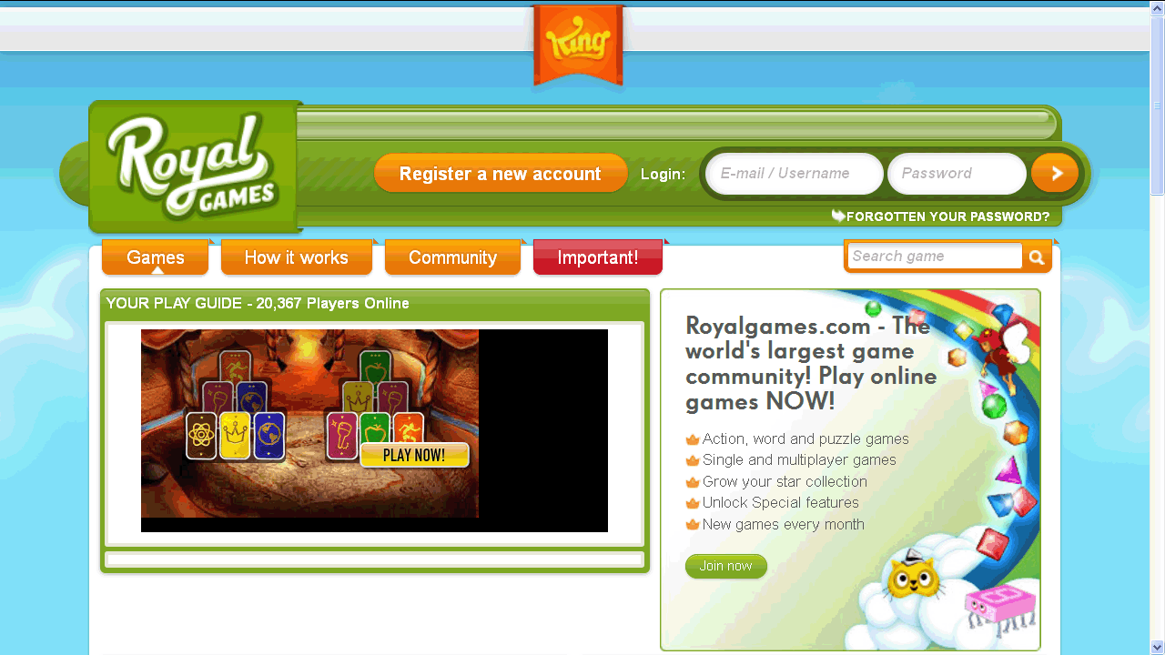 king com royal games kostenlos spielen