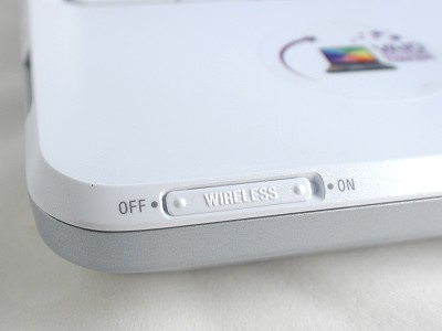Wireless Switch for laptop: Intelligent Computing