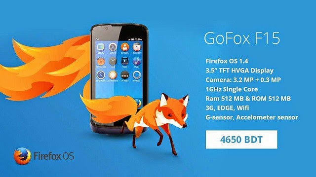 Symphoni GoFox F15 3G Smartphone Symphoni-GoFox-F15-3G-Smartphone