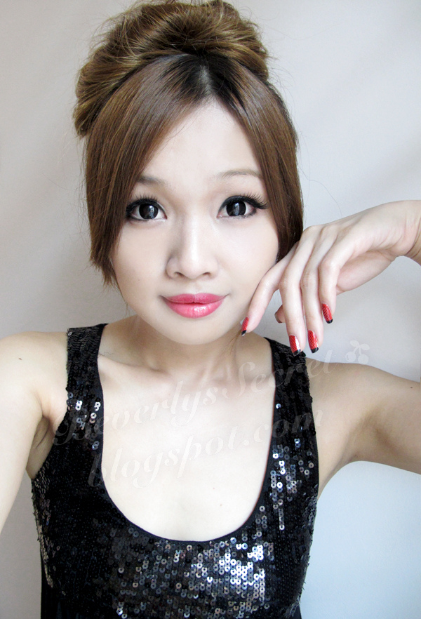 Big Eyed Woman