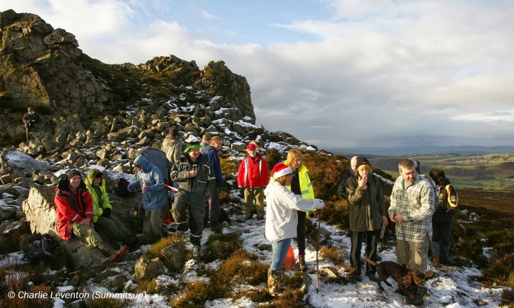 Summitsup Devil's Chair