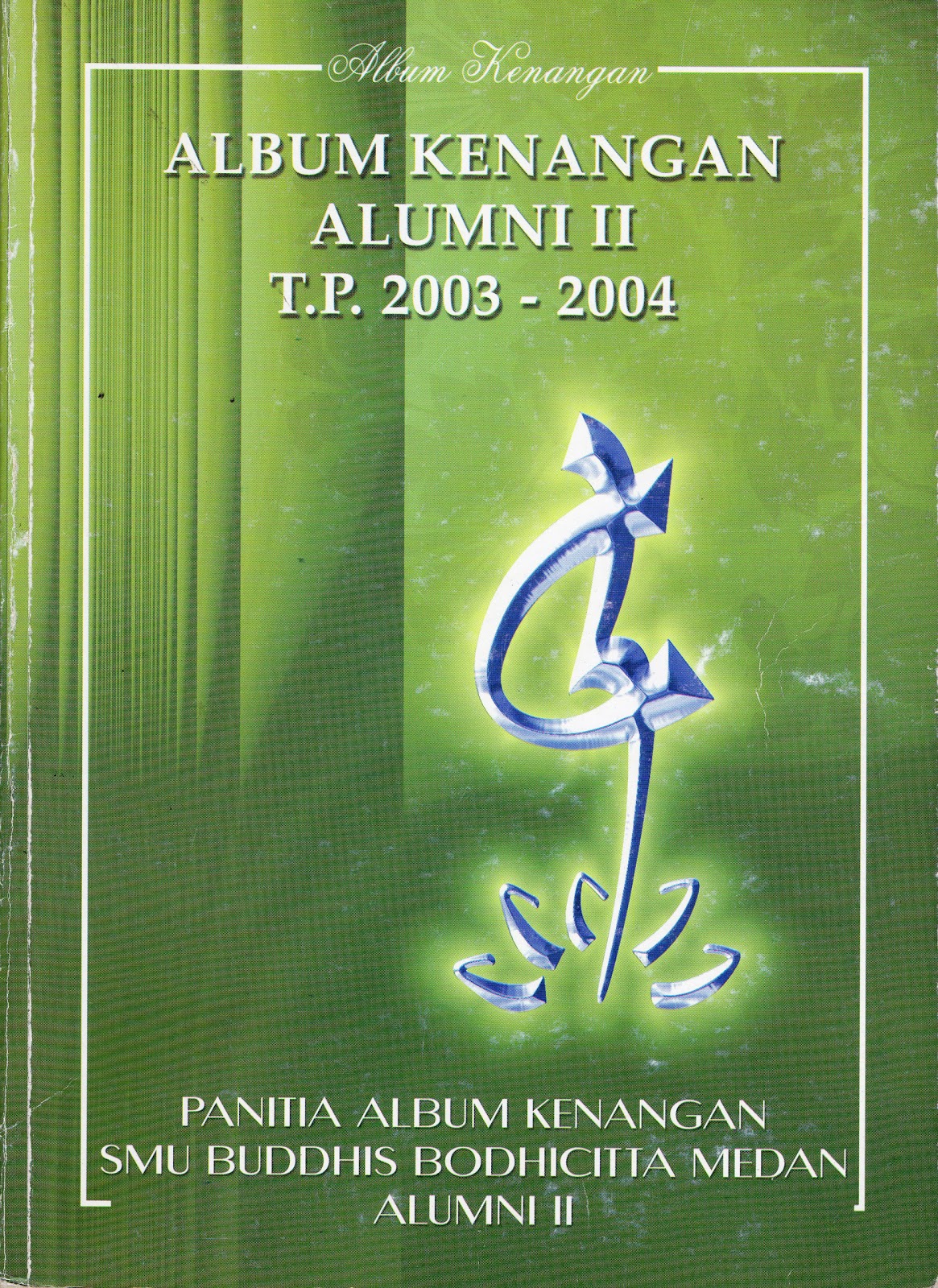Cover Album Kenangan SMA ~ Lab. Komputer