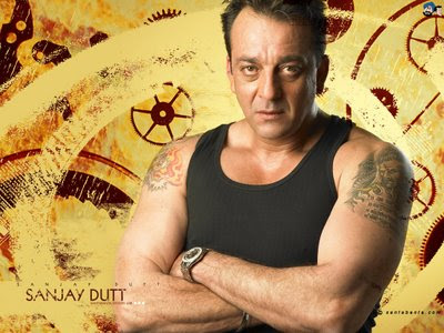 Bollywood: sanjay dutt body wallpaper