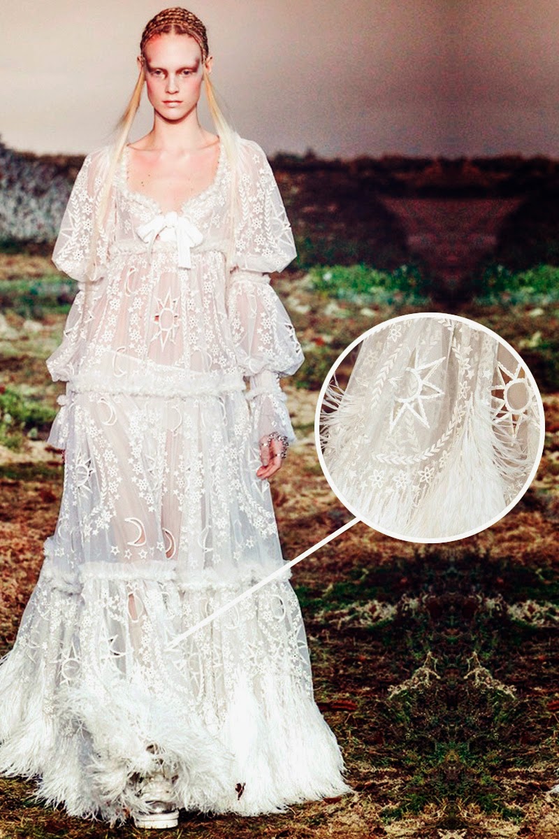 Fall Winter 14/15 - Otoño/Invierno 14/15 - Alexander McQueen