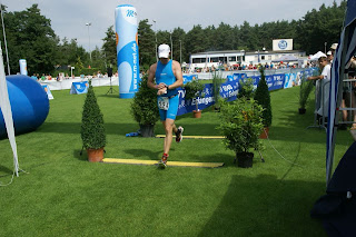 Zieleinlauf von Matthias Schober