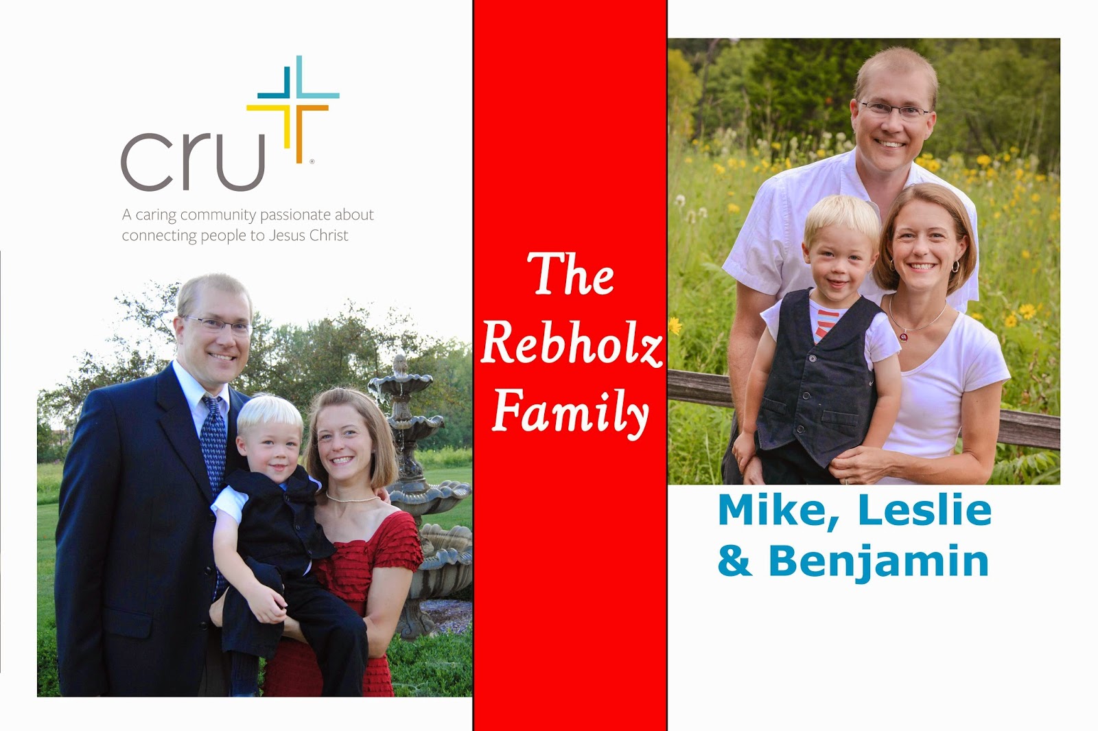 Rebholz Photo Prayer Card Rebholz Photo Prayer Card