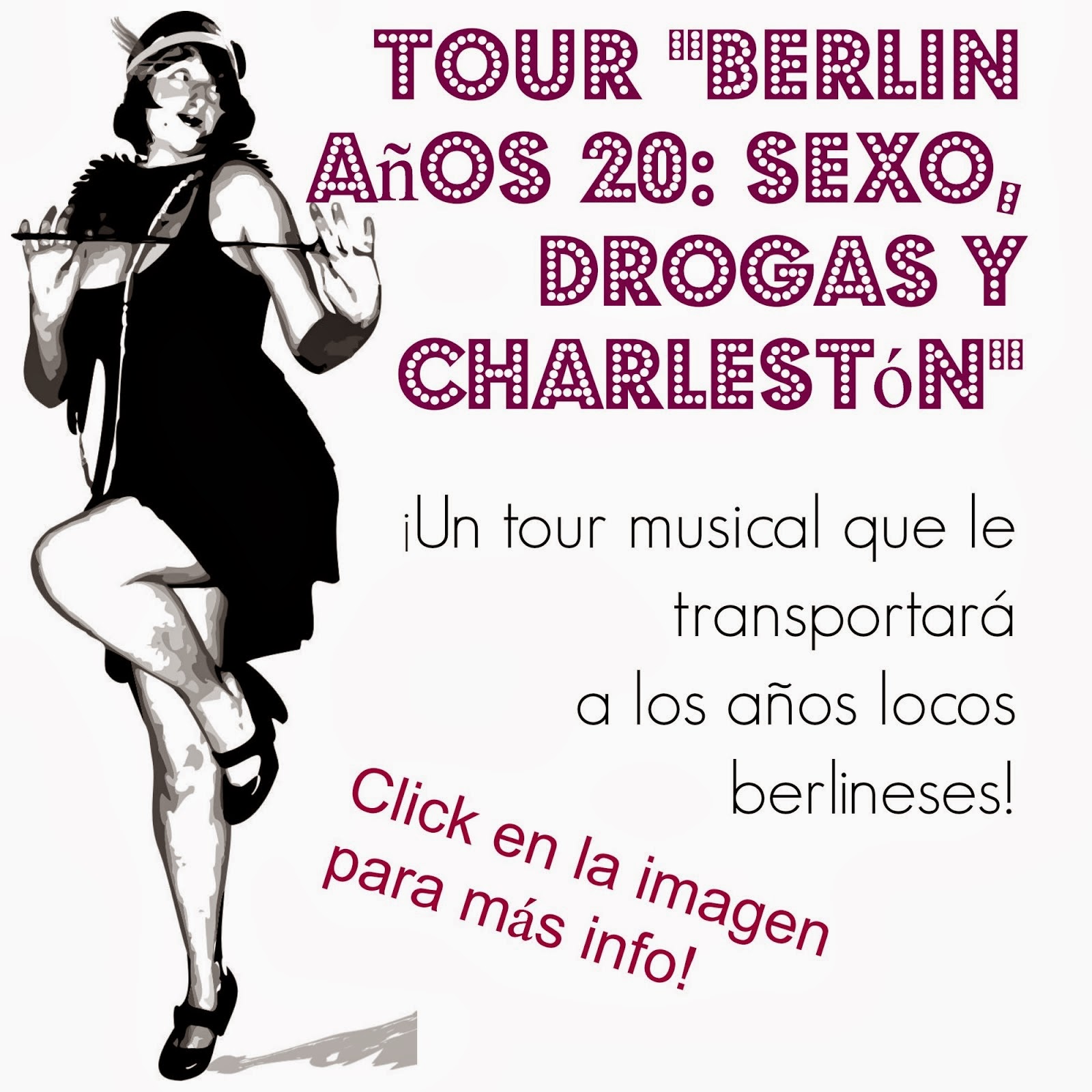 TOUR MUSICAL POR BERLIN