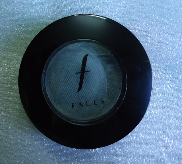 Faces Glam On Eye Shadow Mono 2 Oceanic Review,Swatches
