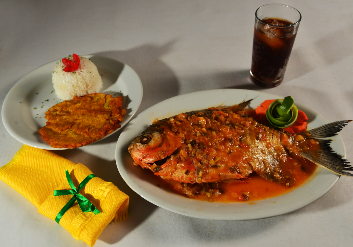 RECETAS DE PESCADO RECETAS CON CACHAMA