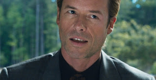 Guy Pearce as Aldrich Killian Guy Pearce as Aldrich Killian