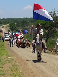 Boere Saam Trek