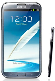 Samsung Galaxy Note 2