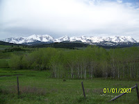 Bridger Mountains