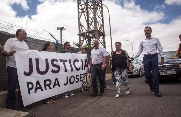 A la cárcel por dar techo a sus nietos A la cárcel por dar techo a sus nietos