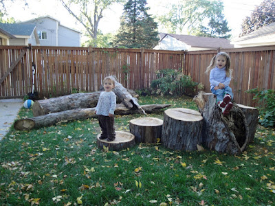 let the children play: 6 backyard play spaces for fun and learning