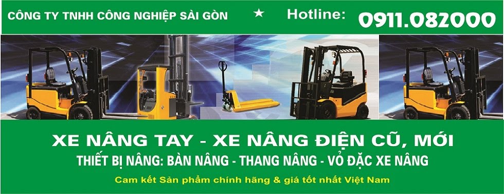 XE NÂNG BÁN TỰ ĐỘNG