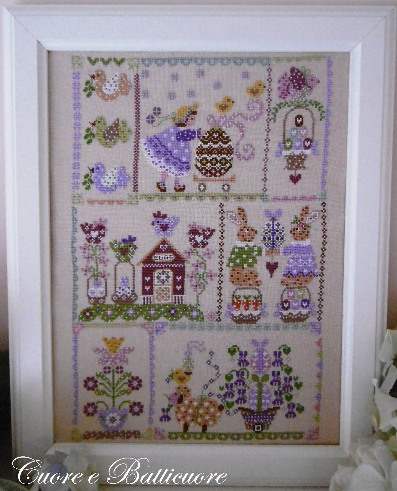 Easter in Quilt