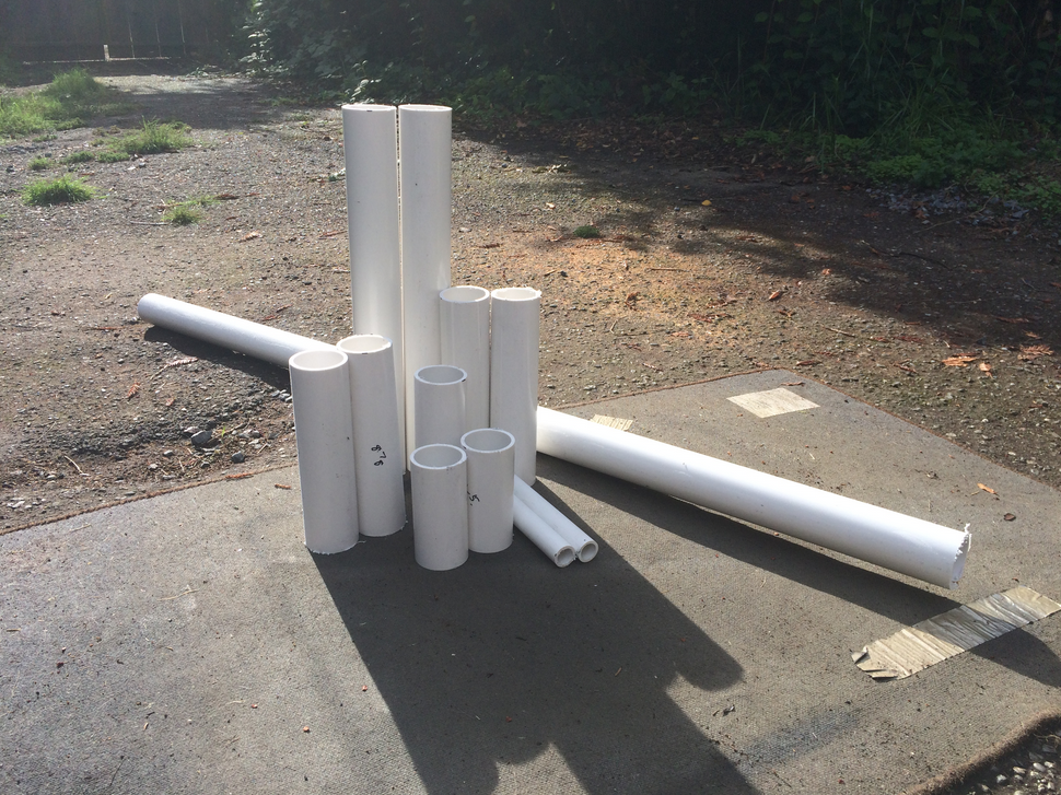 Archery Instinct How to build a PVC Bow Stand