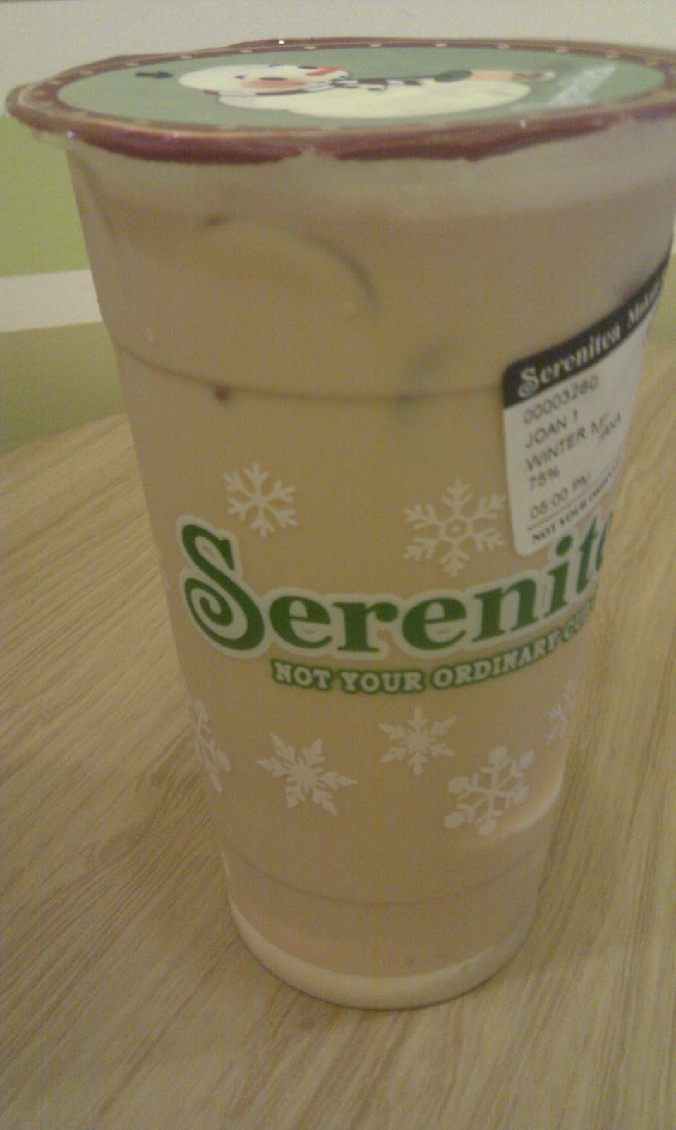 Roamaholic Milk Tea Hunt Serenitea