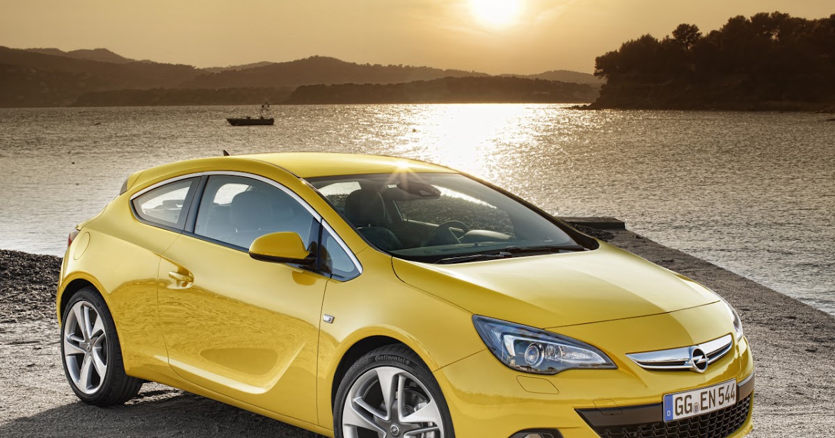 OPEL ASTRA GTC SERIE LIMITADA A LA