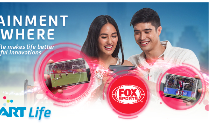 PLDT HOME and Smart strengthen dominance in PH’s digital entertainment with Fox #FoxInternationalChannels #PLDTSMARTFOX