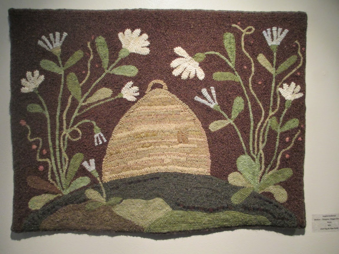 Utah Rug & Fiber Guild Art Show
